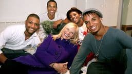 Jo Whiley