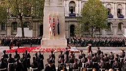 Remembrance Sunday: the Cenotaph