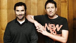 Adam and Joe