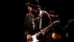 Bob Dylan: Changing Times