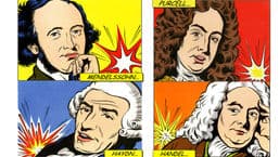 Composers of the Year