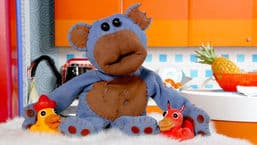 Bear Behaving Badly