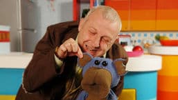 Bear Behaving Badly