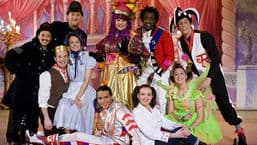 CBeebies Christmas Panto