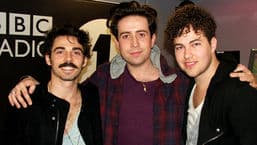 Nick Grimshaw