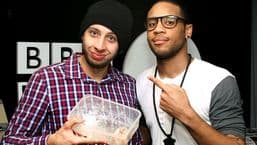 The Official Chart with Reggie Yates