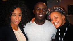 1Xtra Breakfast Show With Trevor Nelson & Gemma