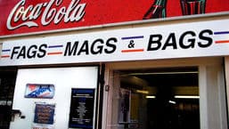 Fags, Mags and Bags