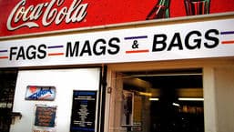 Fags, Mags and Bags