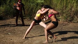 Last Woman Standing