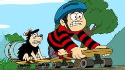 Dennis & Gnasher