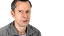 Jeremy Hardy Speaks to the Nation