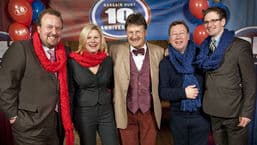 Bargain Hunt