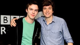 Greg James