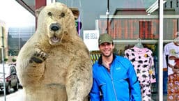 The Man Who Cycled the Americas