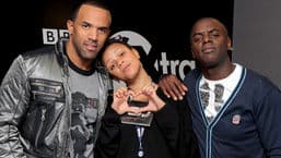 1Xtra Breakfast Show With Trevor Nelson & Gemma