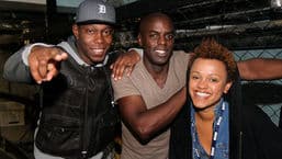 1Xtra Breakfast Show With Trevor Nelson & Gemma