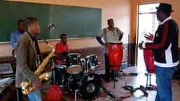 A Musical Trip to South Africa - with Lenny Henry