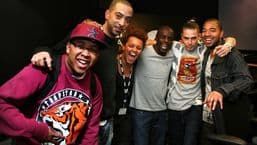 1Xtra Breakfast Show With Trevor Nelson & Gemma