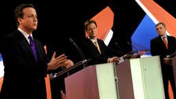 The Prime Ministerial Debates