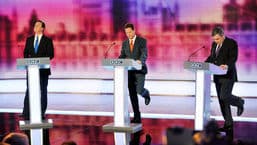 The Prime Ministerial Debates