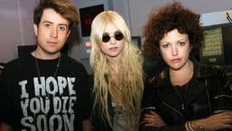 Nick Grimshaw and Annie Mac