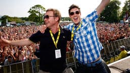 BBC Radio 1's Stories