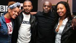 1Xtra Breakfast Show With Trevor Nelson & Gemma