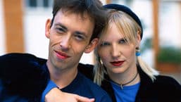 Evening Session with Steve Lamacq and Jo Whiley