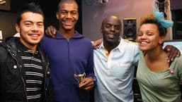 1Xtra Breakfast Show With Trevor Nelson & Gemma