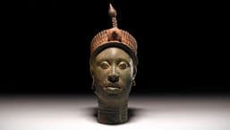 A History of the World in 100 Objects