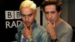 Nick Grimshaw