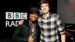 Greg James