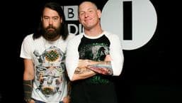 Rock Show with Daniel P Carter