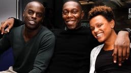 1Xtra Breakfast Show With Trevor Nelson & Gemma