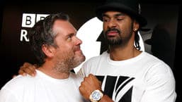 The Chris Moyles Show