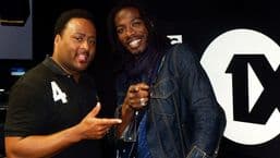 Dancehall with Robbo Ranx