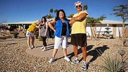 Are You Fitter Than a Pensioner?