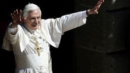 The Pope's Visit