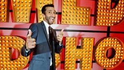 Michael McIntyre's Comedy Roadshow