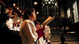 Choral Evensong