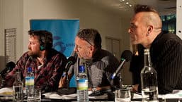 Steve Lamacq's Roundtable