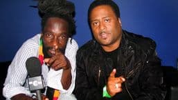 Dancehall with Robbo Ranx