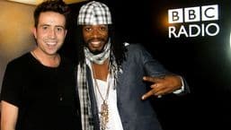 Nick Grimshaw