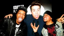 Nick Grimshaw