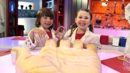 Nina and the Neurons: In the Lab
