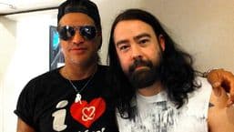 Rock Show with Daniel P Carter