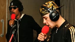 Christmas and New Year on Radio 1