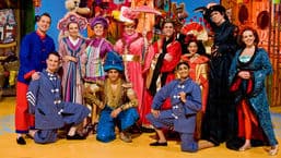CBeebies Christmas Panto