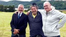 Three Men Go to Scotland